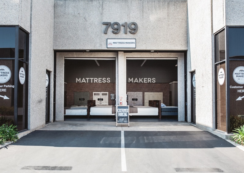 mattress makers best in order