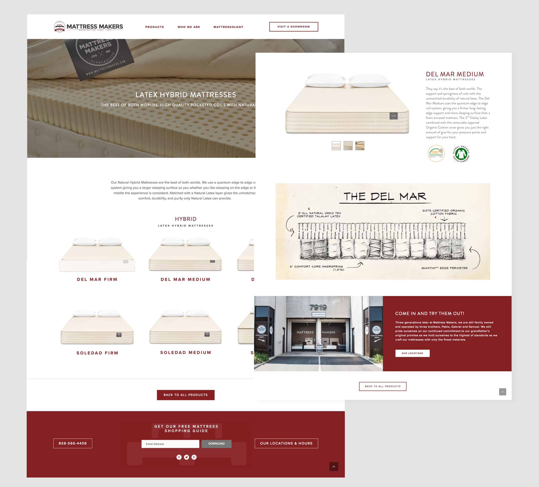 Mattress Makers RP / MADE