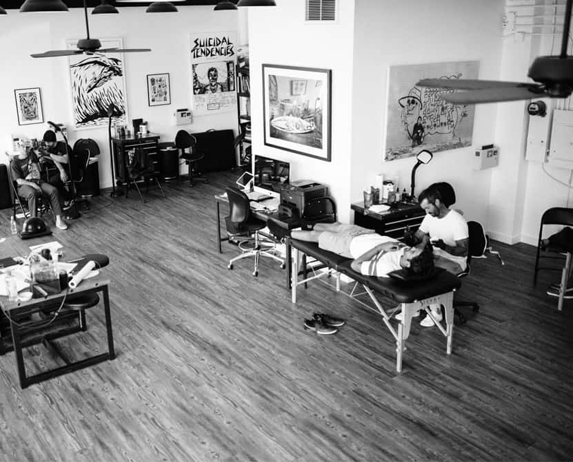 Lincoln Tattoo Company RP / MADE